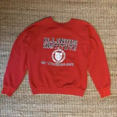 80s Champion USA製 カレッジスウェット