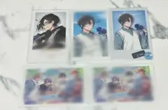 四季凪アキラ にじさんじ チェキ カード