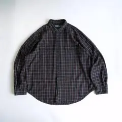 Ralph Lauren L/S Check Flannel Shirt