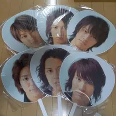 関ジャニ∞ コンサートツアー2006 うちわまとめ売り