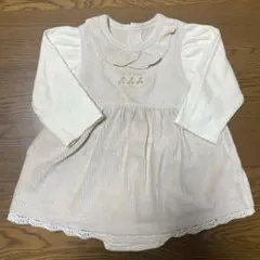 アプレレクール ロンパース 80 女の子