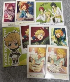 あんスタ Switch 紙類まとめ売り