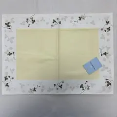 Wedgwood 花柄ランチョンマット