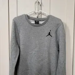 AIR JORDAN スウェット グレー Sのサムネイル