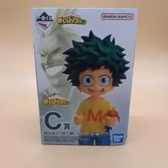 一番くじ 僕のヒーローアカデミア C賞 緑谷出久 幼少期 フィギュアのサムネイル
