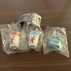 Disney SERIES CREATED by MUS バッグコレクション