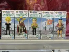 ワンピース　ワーコレ　WCF ENIES LOBBY2 エニエス・ロビー2