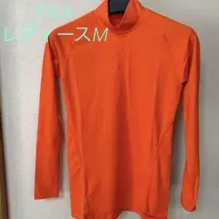 新品FILA レディース　ハイネック長袖シャツ　Mサイズ ゴルフ　タグ付き