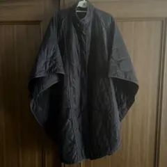 sugar bisket⭐︎La-gemme キルティングポンチョ⭐︎未使用美品