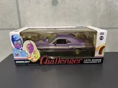 1/18 オートワールド 1971 ダッジ チャレンジャー RT ゴールド - メルカリ