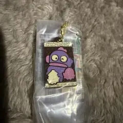 キャラパキチョコレート　ミニチュアコレクション　ハンギョドン　サンリオ　ガチャ