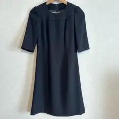 新品　LIUMAイギン　ブラックフォーマル　7号