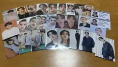 SEVENTEEN エスクプス　トレカまとめ