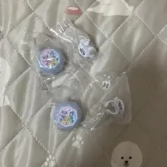 キミとアイドルプリキュア おしゃれリングライト 集合