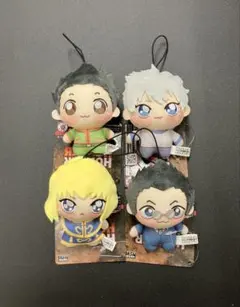 2025年最新】Hunter×Hunter ちょぴぬい クラピカの人気アイテム - メルカリ