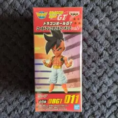 ドラゴンボールGT　コレクタブル　フィギュア　ウーブ　ワーコレ　ワンピース