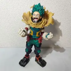 ☆　一番くじ　a　紡ぐ力　ヒロアカフィギュア　緑谷出久　デク　☆