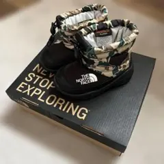 ノースフェイス　スノーブーツ