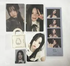 2026年最新】fromis_9 ハヨン トレカの人気アイテム - メルカリ