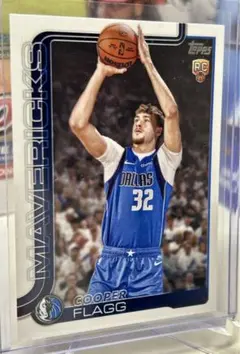 COOPER FLAGG マーベリックス クーパー フラッグ Topps NBA - メルカリ