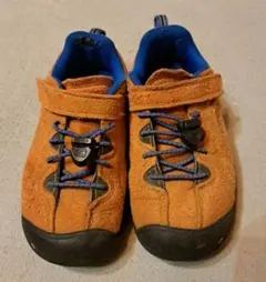 【KEEN 】ジャスパー　キッズ子供用　18.5センチ　アウトドア