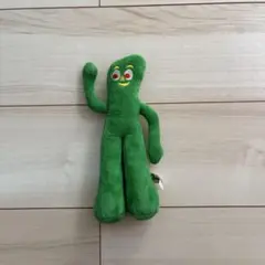 GUMBY ガンビー ぬいぐるみ