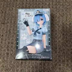 Re:ゼロ レム ヌードルストッパーフィギュア