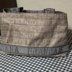DIANA FRANCAISダイアナブランセバッグinバッグ