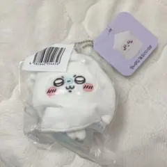 ちいかわ　たこいかくじ　モモンガ　マスコット　D賞