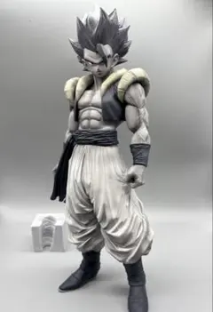ドラゴンボール　ゴジータ　フィギュアリペイント 本日限定値下げ‼️ ゴジータ ドラゴンボール フィギュア リペイント 1番くじ 二次元