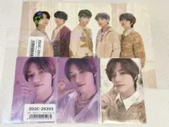 TXT sweet ボムギュ　トレカ　ユニバラキドロ　ユニバ　通常盤