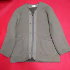 UNIQLO Engineered Garments フリース M ベージュ