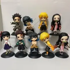 Qposket 鬼滅の刃 フィギュア - メルカリ