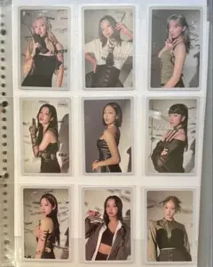 TWICE Between1&2 トレカセット