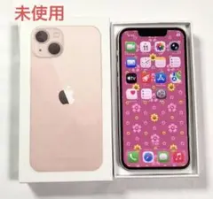 iPhone 13 mini 256GB SIMフリー ピンク 未使用