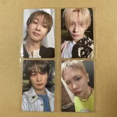SHINee トレカ オニュ キー ミノ ミンホ テミン 会場限定 特典 コンプ