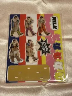 M!LK エビバディグッジョブ　アクスタ M!LK 吉田仁人 エビバディグッジョブ！ アクスタの通販 by shop｜ラクマ