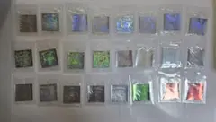 ビックリマンシール　ホロセレクション1&2 フルコンプリートセット　未開封