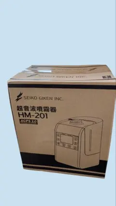 2026年最新】超音波噴霧器 hm-201の人気アイテム - メルカリ