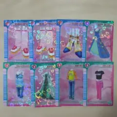 オシャレ魔女ラブandベリー ウエハースカード