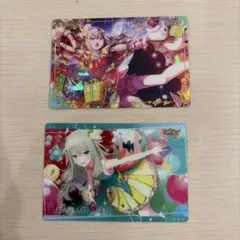 プロセカ　草薙寧々　カードセット 2枚