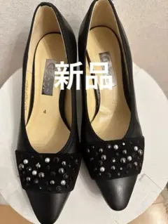 ガボール　パンプス23.5cm新品（1065）のサムネイル