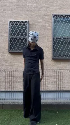 Vivienne Westwood MAN ポロシャツ Tシャツ ブラックのサムネイル