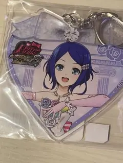 プリティーリズム レインボーライブ 特典 ストラップ りんね ジュネ