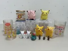 ポケモングッズ　当時もの　まとめて