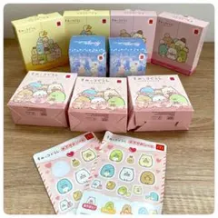 すみっコぐらし マクドナルド ハッピーセット まとめ売り セット