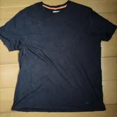（古着）Levi's ネイビー Tシャツ XL