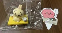 松屋　ちいかわ　オリジナルフィギュア　うさぎ