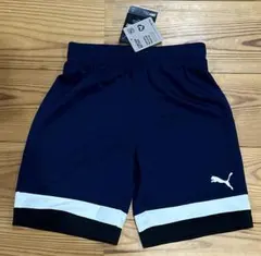 新品 プーマ ハーフパンツ 140センチ
