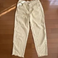 Jena イエロージーンズ